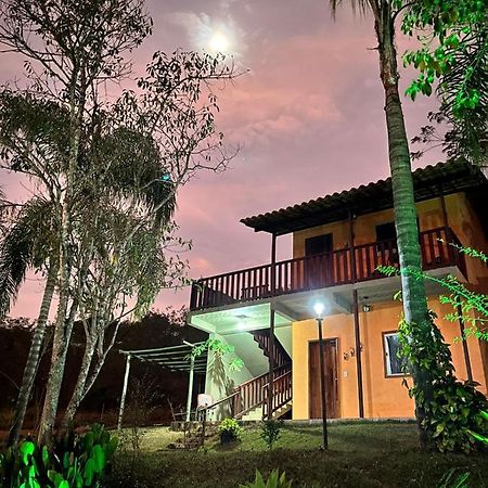 Pousada Chales Dos Montes Santana dos Montes Zewnętrze zdjęcie