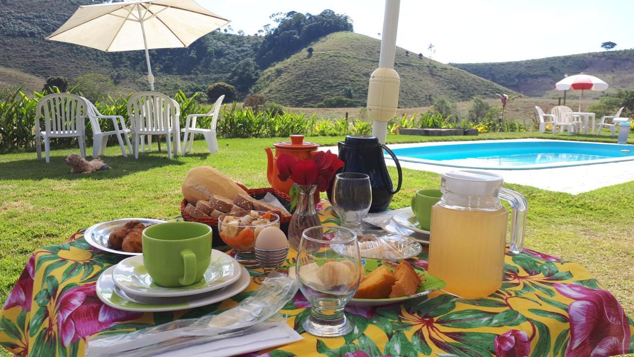Pousada Chales Dos Montes Santana dos Montes Zewnętrze zdjęcie