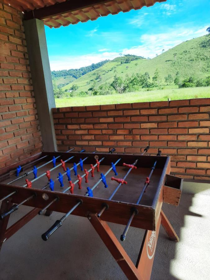 Pousada Chales Dos Montes Santana dos Montes Zewnętrze zdjęcie