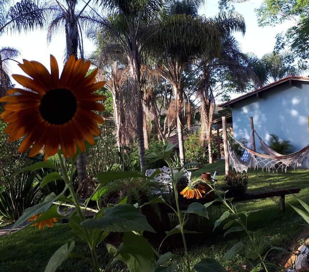Pousada Chales Dos Montes Santana dos Montes Zewnętrze zdjęcie