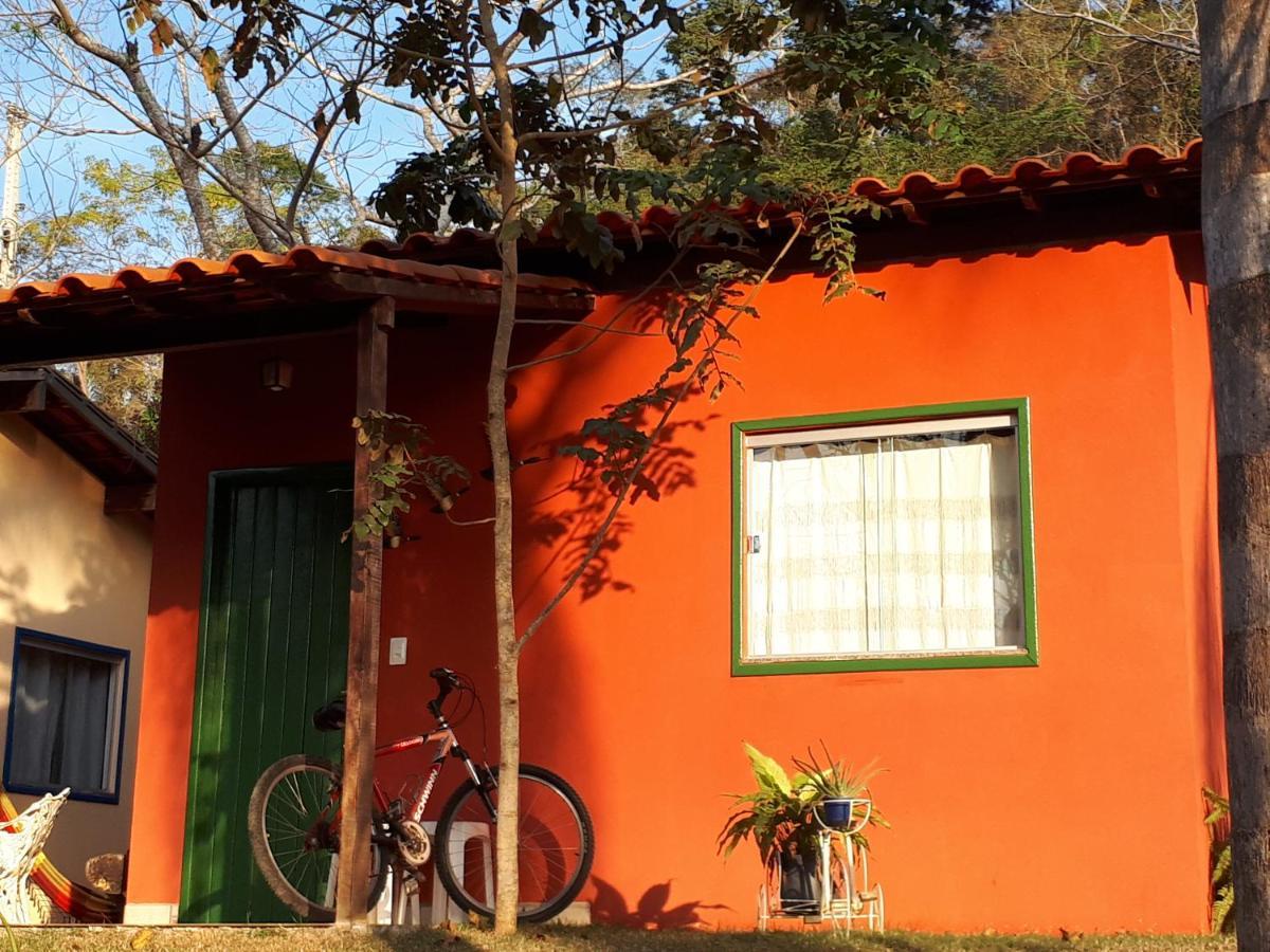 Pousada Chales Dos Montes Santana dos Montes Zewnętrze zdjęcie