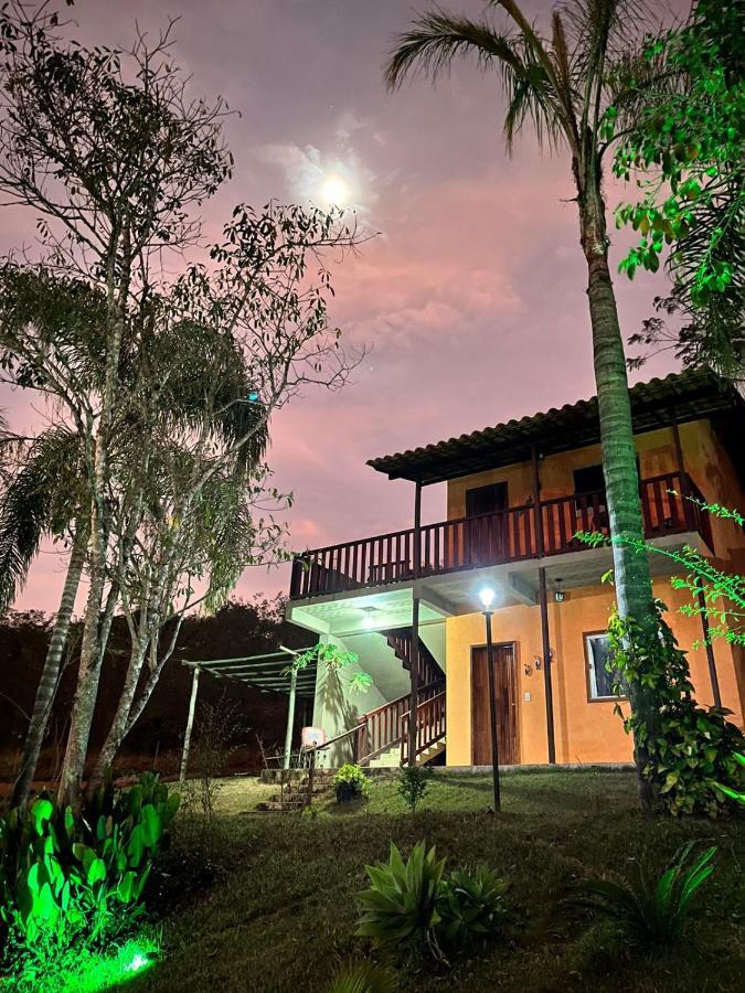 Pousada Chales Dos Montes Santana dos Montes Zewnętrze zdjęcie