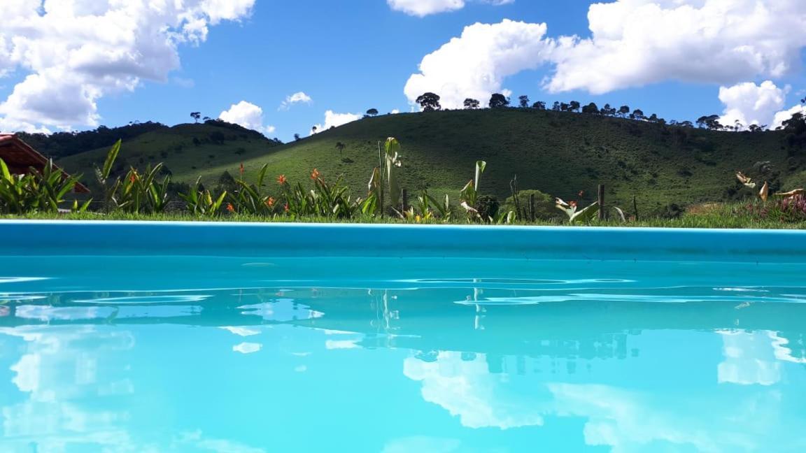Pousada Chales Dos Montes Santana dos Montes Zewnętrze zdjęcie