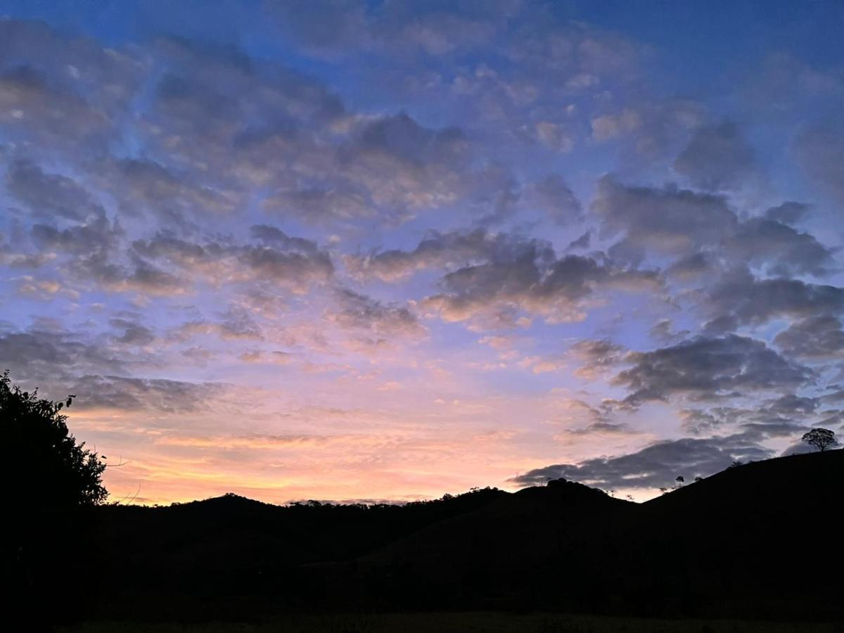Pousada Chales Dos Montes Santana dos Montes Zewnętrze zdjęcie