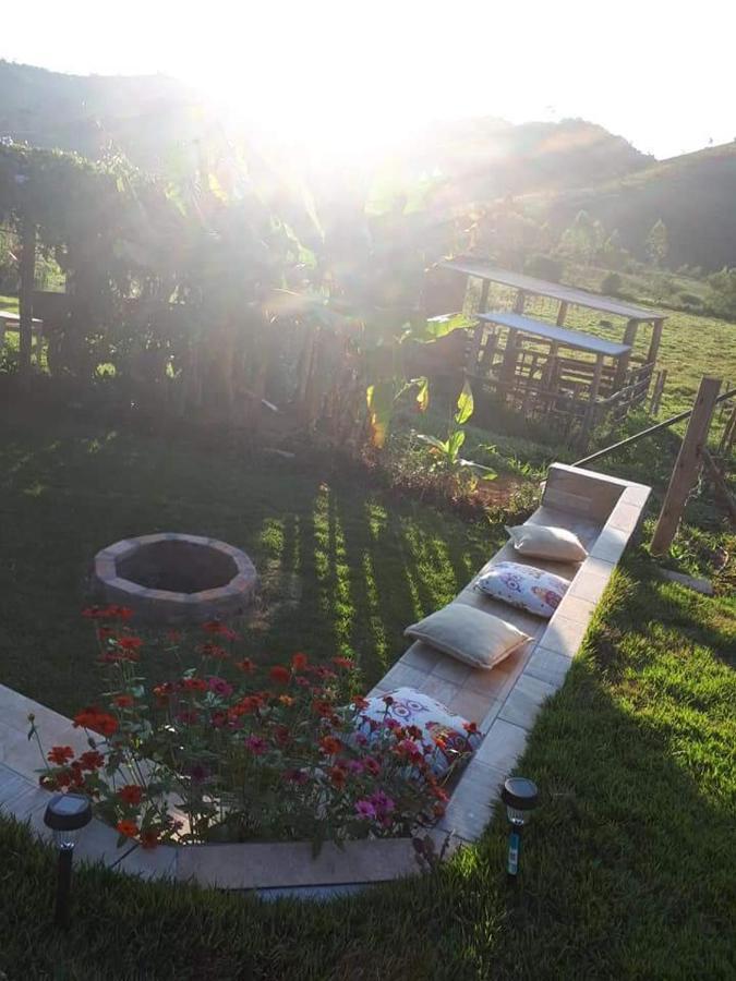 Pousada Chales Dos Montes Santana dos Montes Zewnętrze zdjęcie