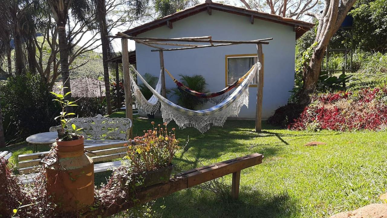 Pousada Chales Dos Montes Santana dos Montes Zewnętrze zdjęcie