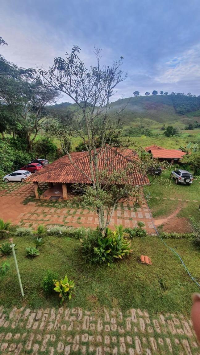 Pousada Chales Dos Montes Santana dos Montes Zewnętrze zdjęcie