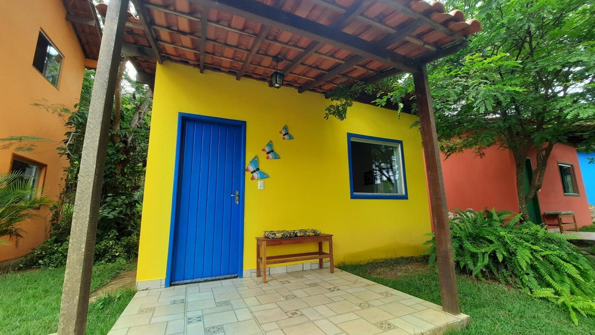 Pousada Chales Dos Montes Santana dos Montes Zewnętrze zdjęcie