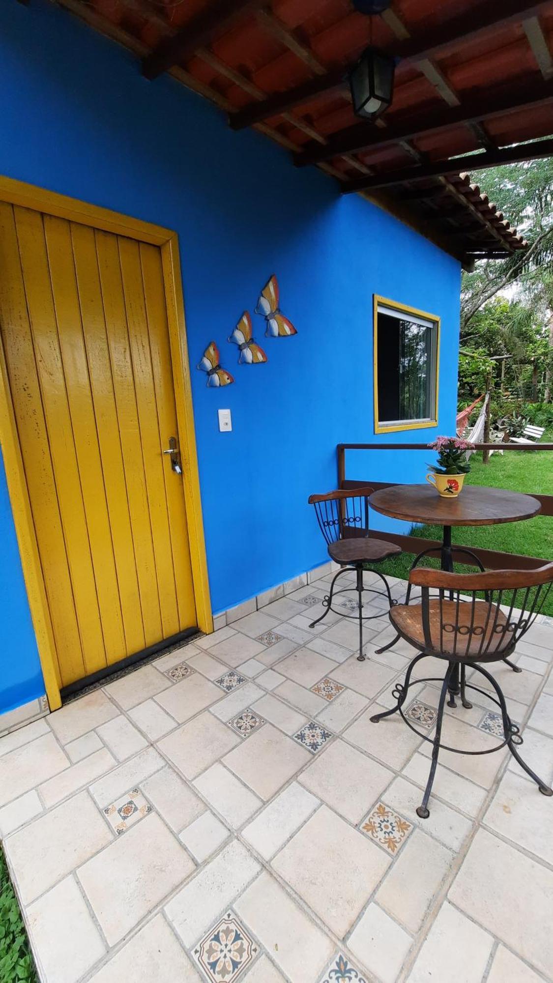 Pousada Chales Dos Montes Santana dos Montes Zewnętrze zdjęcie