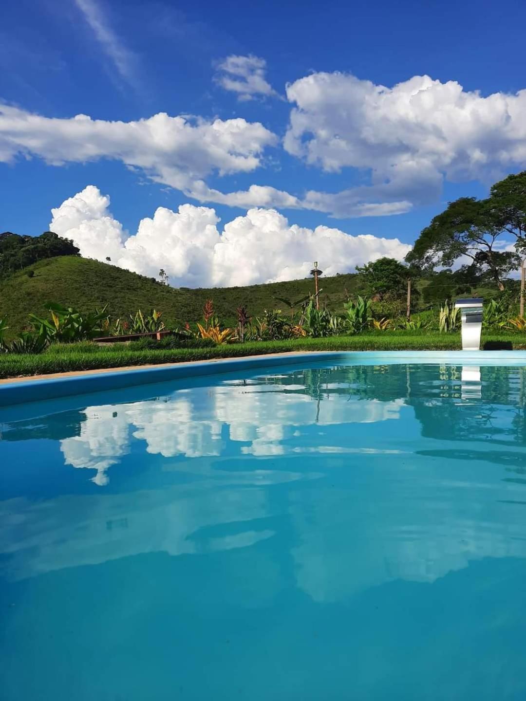 Pousada Chales Dos Montes Santana dos Montes Zewnętrze zdjęcie