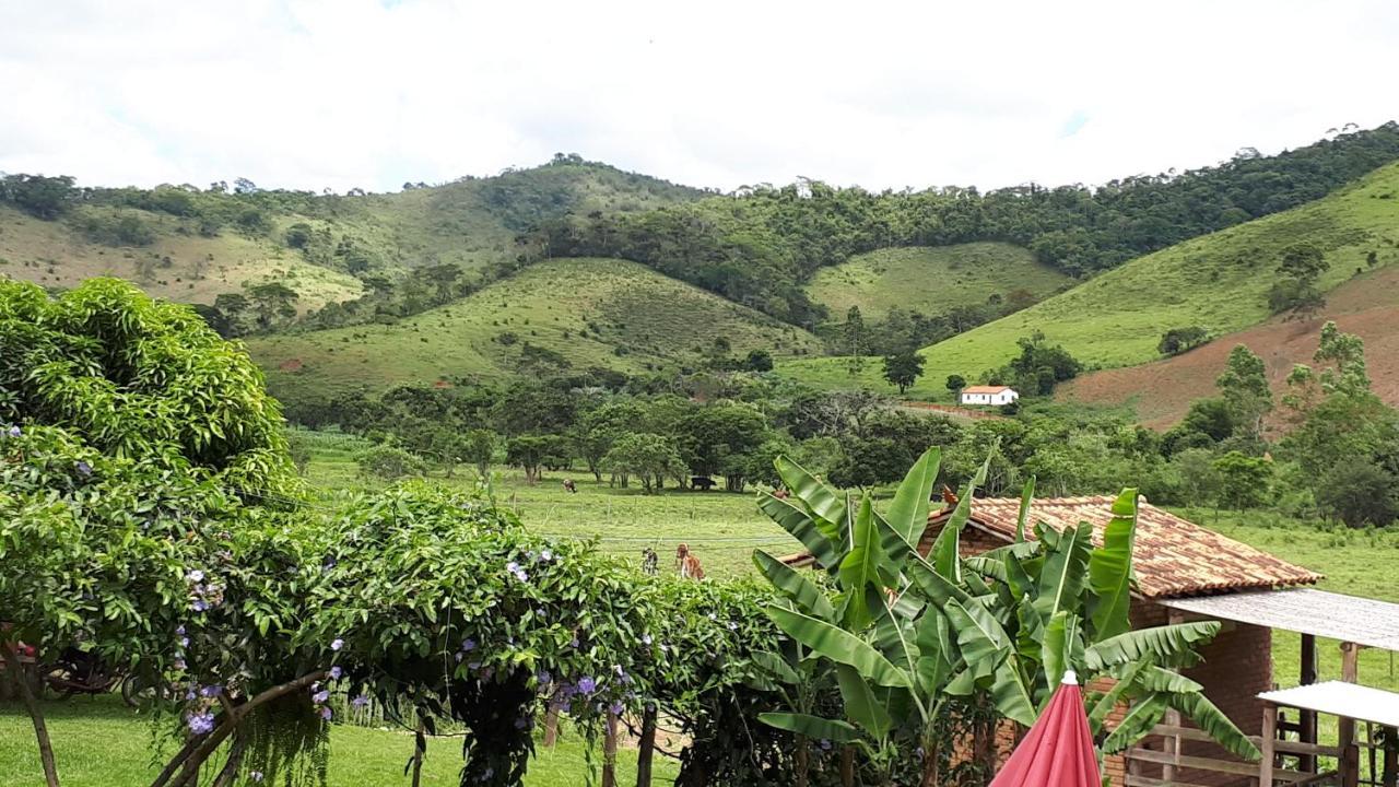 Pousada Chales Dos Montes Santana dos Montes Zewnętrze zdjęcie