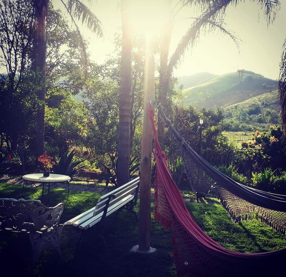 Pousada Chales Dos Montes Santana dos Montes Zewnętrze zdjęcie