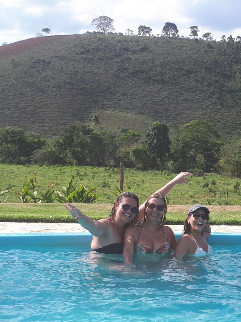 Pousada Chales Dos Montes Santana dos Montes Zewnętrze zdjęcie