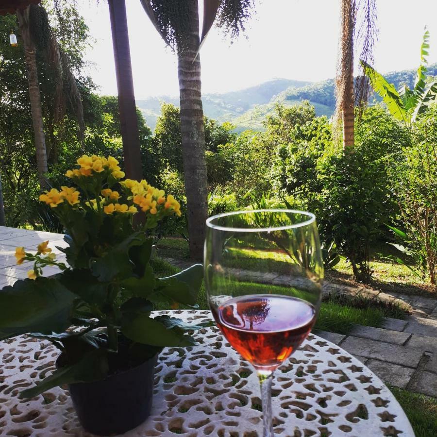Pousada Chales Dos Montes Santana dos Montes Zewnętrze zdjęcie