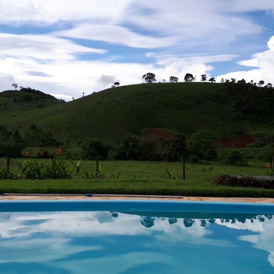 Pousada Chales Dos Montes Santana dos Montes Zewnętrze zdjęcie